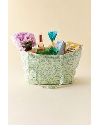 Urban Outfitters - Mia Patterned Market Tote Bag - Lyst