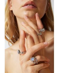 Urban Outfitters - Haven Ring Set - Lyst