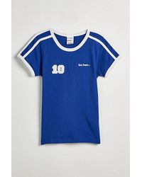 iets frans... - Iets Frans. Soccer Ringer Baby Tee - Lyst