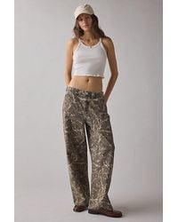 BDG - Jaya Printed Baggy Pant - Lyst