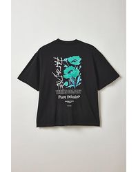 Thrills - Thrlls Pure Delusion Graphic Tee - Lyst