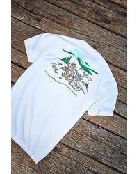 Parks Project - X Yogi Bear Graphic Tee - Lyst