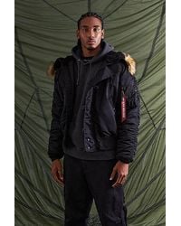 Alpha Industries - N-2B Heritage Fit Parka Jacket - Lyst