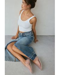 Matisse - Footwear Marlow Jelly Flats - Lyst
