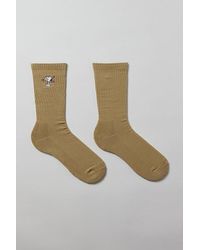Urban Outfitters - Peanuts Snoopy Love Crew Sock - Lyst