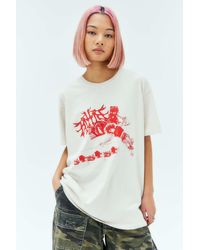 Urban Outfitters - Uo Billie Eilish Boyfriend T-shirt - Lyst