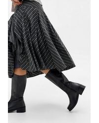 BDG - Pull-on Leather Boots - Lyst