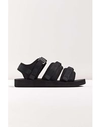 mens huarache sandals urban outfitters