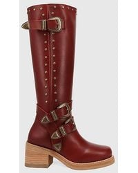 Dingo - Fillmore Leather Boot - Lyst