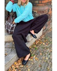 BDG - Henley Jumper - Lyst