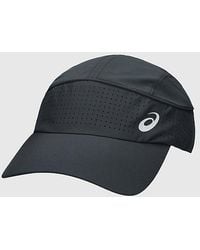 Asics - Light Woven Running Baseball Hat - Lyst