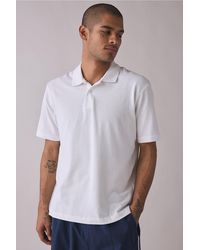 Standard Cloth - Core Polo Shirt - Lyst