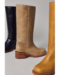 Frye - Campus 14L Tall Boots - Lyst