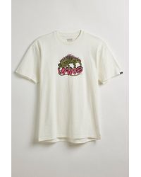 Vans - Fiery Friend Tee - Lyst