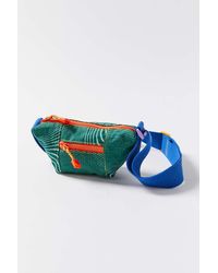 Urban Outfitters Uo Explorer Mini Belt Bag - Green
