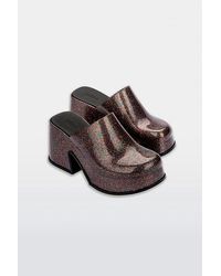 Melissa - Mia Platform Clog - Lyst