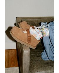 UGG - Goldenstar Hi Platform Clog - Lyst