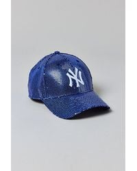 KTZ - Mlb New York Yankees 9Forty Snapback Hat - Lyst
