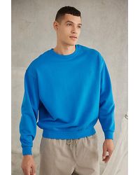 Standard Cloth - Everyday Crew Neck Sweatshirt - Lyst