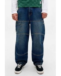 iets frans... - Xander Mid Wash Jeans - Lyst