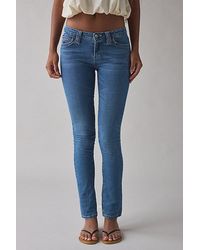 Vintage & ReMADE by UO - Vintage By Uo Levi's 2000S Skinny Jean - Lyst
