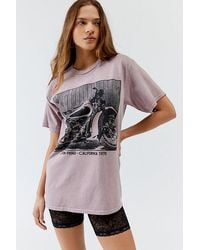 Urban Outfitters - Vintage Motorcycle Graphic Tee - Lyst