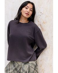 BDG - Kai Boxy Long Sleeve T-shirt - Lyst