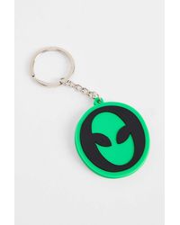 No Problemo - Alien Keychain - Lyst