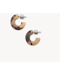 Machete - Muse Hoop Earrings - Lyst