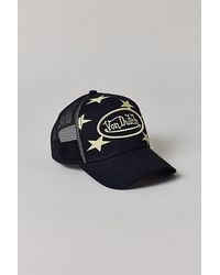 Von Dutch - Americana Trucker Hat - Lyst