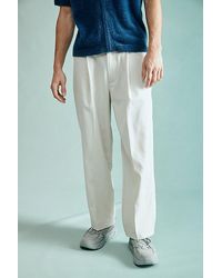 Standard Cloth - Jason Pleated Trouser Pant - Lyst