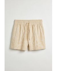 Urban Outfitters - Uo Hibiscus Volley Short - Lyst