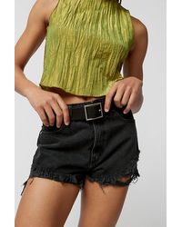 Urban Outfitters - Mia Beveled Belt - Lyst
