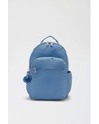 Kipling - Seoul Large Nylon Backpack - Lyst