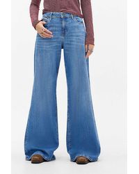 Guess - G13 Low Rise Super Wide Leg Jeans - Lyst