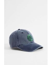 Urban Outfitters - Uo Navy Sound Of The City Cap - Lyst
