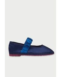 Flabelus - Mafalda Mary Jane Flat - Lyst