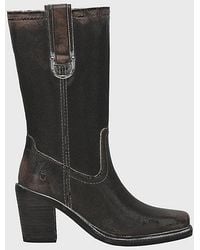 Frye - Sedona Mid D-Ring Boots - Lyst