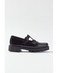 G.H. Bass & Co. - G. H.Bass Fisherman Mary Jane Loafer - Lyst