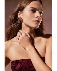 Urban Outfitters - Statement Pearl Ring Set - Lyst
