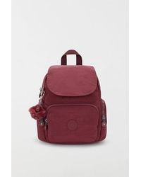 Kipling - City Zip Nylon Mini Backpack - Lyst