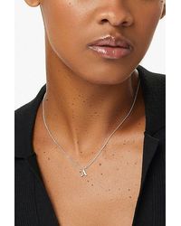 Ana Luisa - Letter Initial Necklace - Lyst