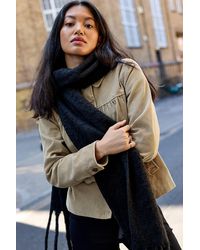 Urban Outfitters - Uo Bouclé Blanket Scarf - Lyst