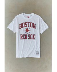 Mitchell & Ness - Mlb All-Star Graphic Burnout Tee - Lyst
