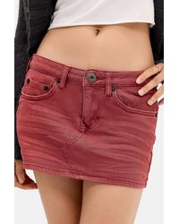 BDG - Ultimate Mini Skirt - Lyst