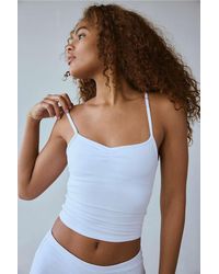 Urban Outfitters - Uo Bec Ruched Front Cami - Lyst