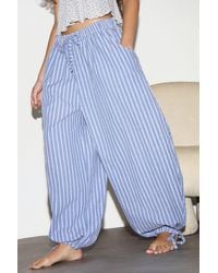Out From Under - Xl Balloon Pyjama Trousers - Lyst