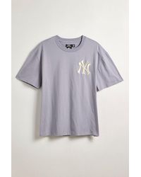Pro Standard - New York Yankees Mlb Essential Logo Tee - Lyst