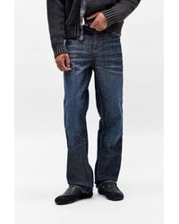 BDG - Alfie Baked Wash Straight Leg Jeans 28w 30l At Urban Outfitters - Lyst