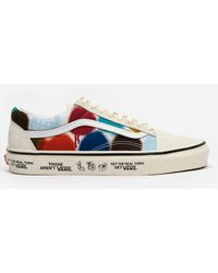 Vans ANAHEIM Old Skool 36 DX Sneakers - Multicolore